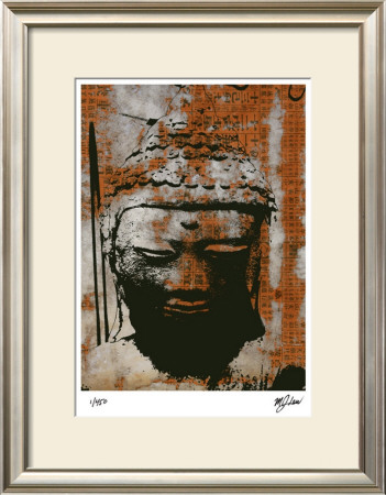 Vintage Asia Ii by M.J. Lew Pricing Limited Edition Print image