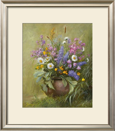 Wiesenstraub I by Heinz Scholnhammer Pricing Limited Edition Print image