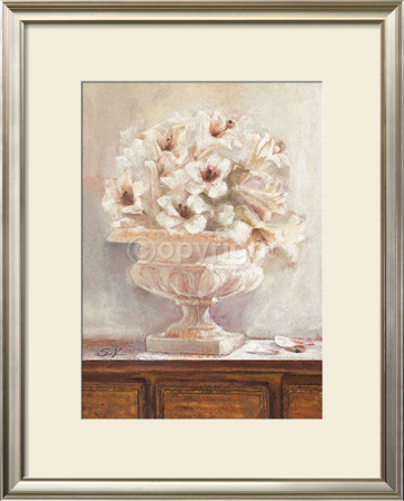 Gorgeous Lilies by Scott Norman Pricing Limited Edition Print image