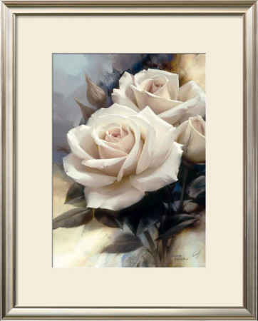 Virgin Rose by Igor Levashov Pricing Limited Edition Print image