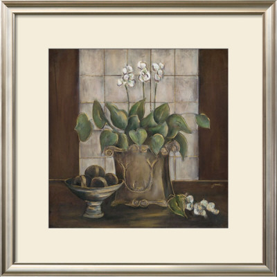 Royal Centerpiece I by Joyce Combs Pricing Limited Edition Print image