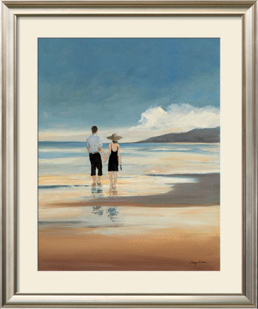A Day At The Sea by Avery Tillmon Pricing Limited Edition Print image