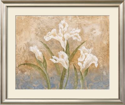 Fleurs Meditatives I by Eugene Tava Pricing Limited Edition Print image