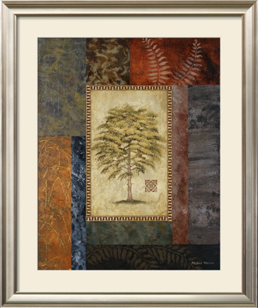 Eucalyptus Tree Ii by Michael Marcon Pricing Limited Edition Print image