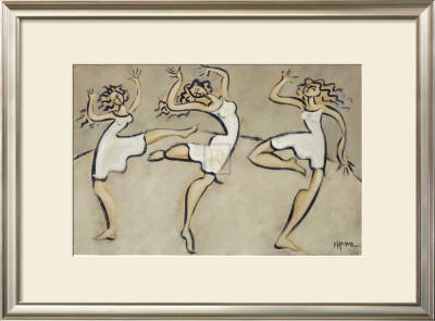 Three Graces by Marsha Hammel Pricing Limited Edition Print image