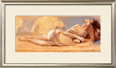 Temptation by Talantbek Chekirov Pricing Limited Edition Print image