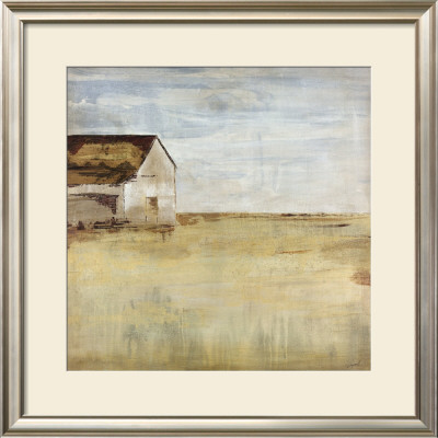 Barn And Field Ii by Dysart Pricing Limited Edition Print image