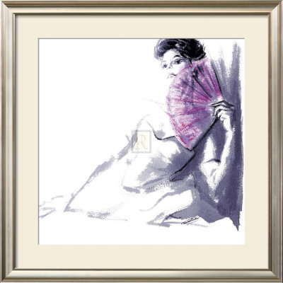 Fanny by Sharon Pinsker Pricing Limited Edition Print image