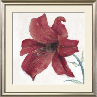 Lily Ii by Emma Forrester Pricing Limited Edition Print image