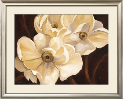 Dance Of White Poppies by Rian Withaar Pricing Limited Edition Print image