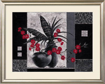 Red Luxury by Claudia Ancilotti Pricing Limited Edition Print image