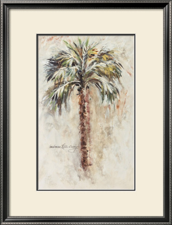 Palm Expression Ii by Barbara Klein Craig Pricing Limited Edition Print image