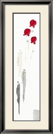 Little Trio Of Roses Ii by Christian Choisy Pricing Limited Edition Print image