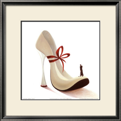 Highheels, Romance by Inna Panasenko Pricing Limited Edition Print image