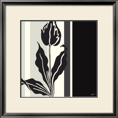 Black And White I by Hanna Vedder Pricing Limited Edition Print image