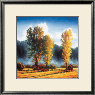 Autumn Morning Ii by J.M. Steele Pricing Limited Edition Print image