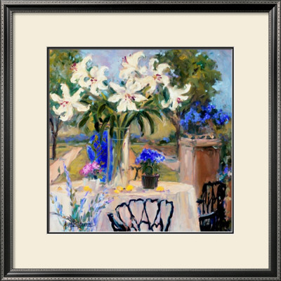 Enchantment Terrace Ii by Allayn Stevens Pricing Limited Edition Print image