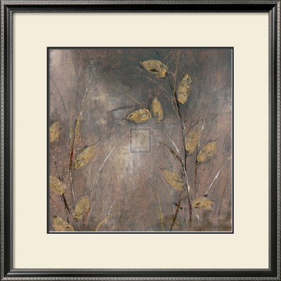 Leaves At Dawn I by Bridges Pricing Limited Edition Print image