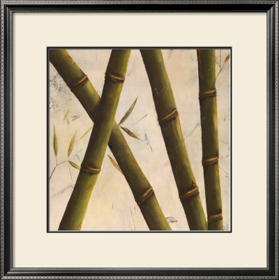 Bamboosa Guadua Ii by Patricia Quintero-Pinto Pricing Limited Edition Print image