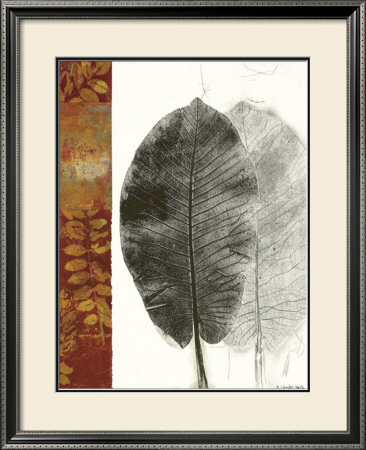 Leaf Study I by Kerry Vander Meer Pricing Limited Edition Print image