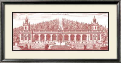 Giardino Antico I by Jacopo Barbari Pricing Limited Edition Print image