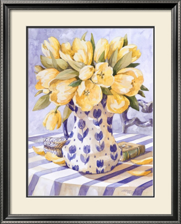 Butter Blues by Jerianne Van Dijk Pricing Limited Edition Print image