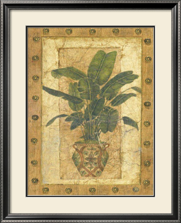 Bronze Palm by Merri Pattinian Pricing Limited Edition Print image