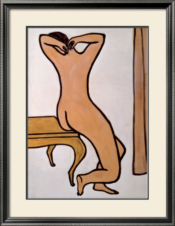 Bather by Sanyu Pricing Limited Edition Print image