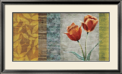 Garden Collection Ii by Tandi Venter Pricing Limited Edition Print image