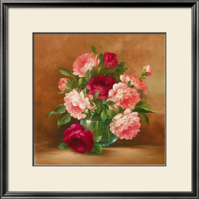 Festive Bouquet I by Fasani Pricing Limited Edition Print image