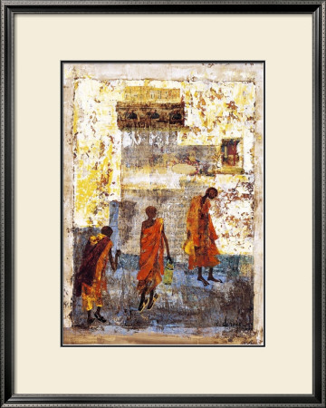 Au Laos by Charlotte Derain Pricing Limited Edition Print image
