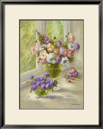 Sunday Morning by Heinz Scholnhammer Pricing Limited Edition Print image