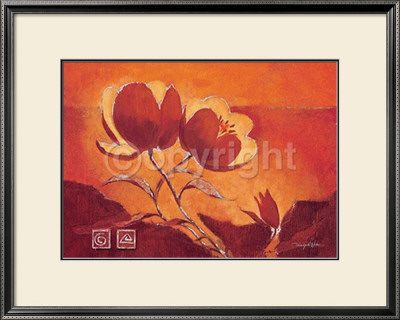 Red Tulips by Tomasyn De Winter Pricing Limited Edition Print image