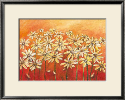 Flower Meadow by Dagmar Zupan Pricing Limited Edition Print image