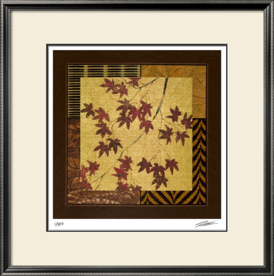 Golden Tree I by John Butler Pricing Limited Edition Print image