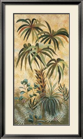Victorian Tropics Ii by Patricia Lynch Pricing Limited Edition Print image