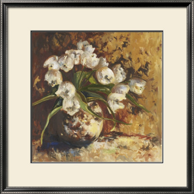 March Tulips Ii by Lorrie Lane Pricing Limited Edition Print image