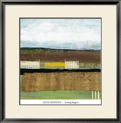 Grazing Range Ii by Leslie Bernsen Pricing Limited Edition Print image
