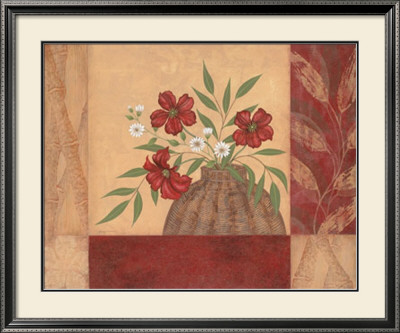 From Jane's Garden Ii by Jane Carroll Pricing Limited Edition Print image