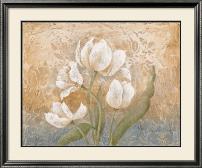 Fleurs Meditatives Ii by Eugene Tava Pricing Limited Edition Print image