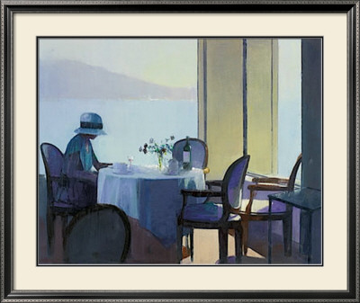 Dejeuner Solitaire by Landier Pricing Limited Edition Print image