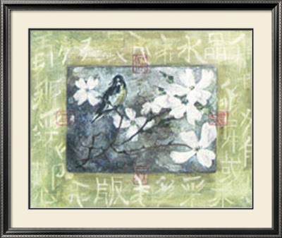 Birdsong I by Deborah K. Ellis Pricing Limited Edition Print image