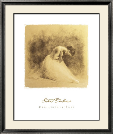 Sweet Embrace by Christopher Grey Pricing Limited Edition Print image