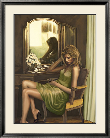 In Thought by Thomas Page Pricing Limited Edition Print image
