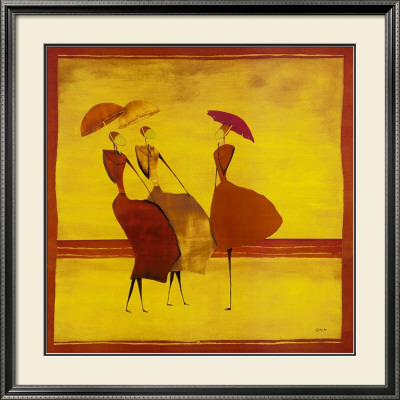 Stroll by Thierry Ona Pricing Limited Edition Print image