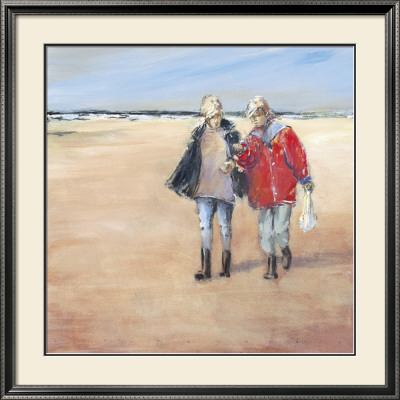 Girlfriends by Jan Groenhart Pricing Limited Edition Print image