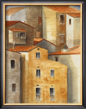Village Of Pitiglione I by Lanie Loreth Pricing Limited Edition Print image