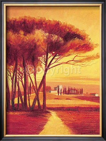 Tuscan Castle by Leon Wells Pricing Limited Edition Print image