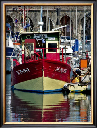 Antibes Harbor I by Rachel Perry Pricing Limited Edition Print image