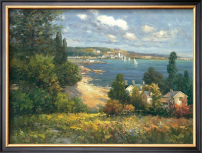 Summer Vista by Nicolas Lancret Pricing Limited Edition Print image